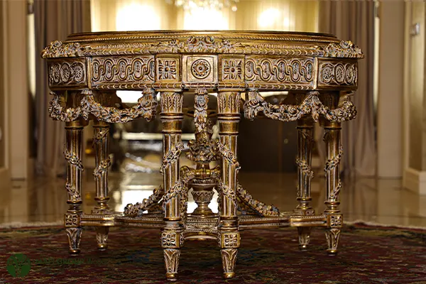 میز عسلی سلطنتی میز عسلی سلطنتی