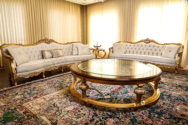 میز عسلی جلو مبلی میز عسلی جلو مبلی