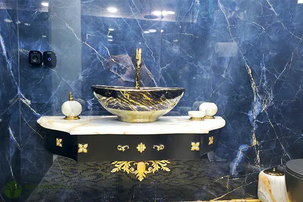 کابینت روشویی دیواری