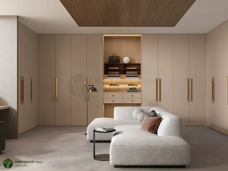 کمد دیواری ساده کمد دیواری ساده