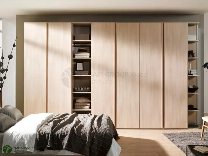 کمد دیواری چوبی کمد دیواری چوبی