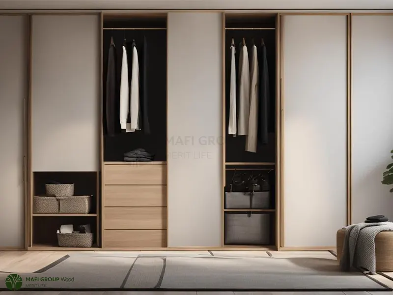 کمد دیواری چند منظوره کمد دیواری چند منظوره