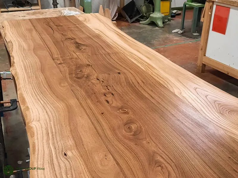 ظاهر چوب ملچ