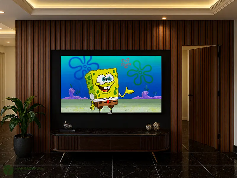 درب مخفی ترمووال