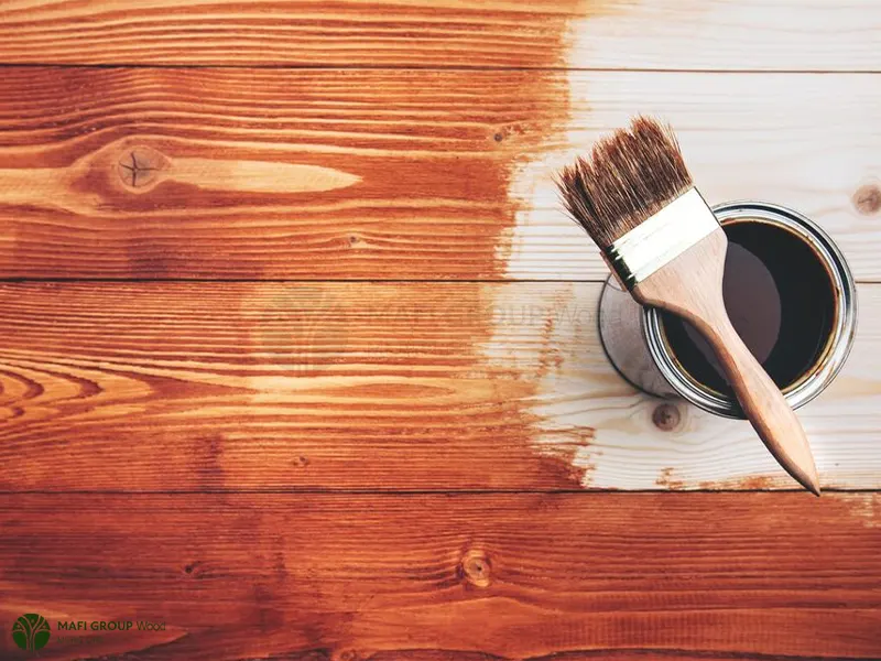 انواع پوشش های سطح چوب و تفاوت آن ها