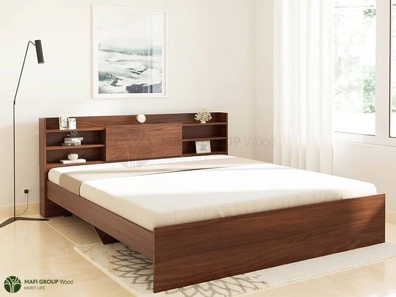 آشنایی با تخت MDF