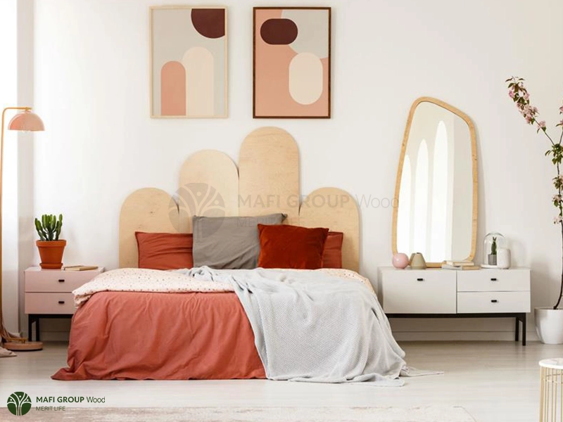 بازچینی وسایل اتاق به سبک مینیمال