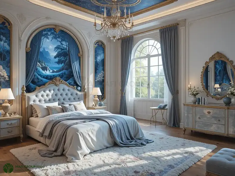 اتاق خواب رویایی زوج اتاق خواب رویایی زوج