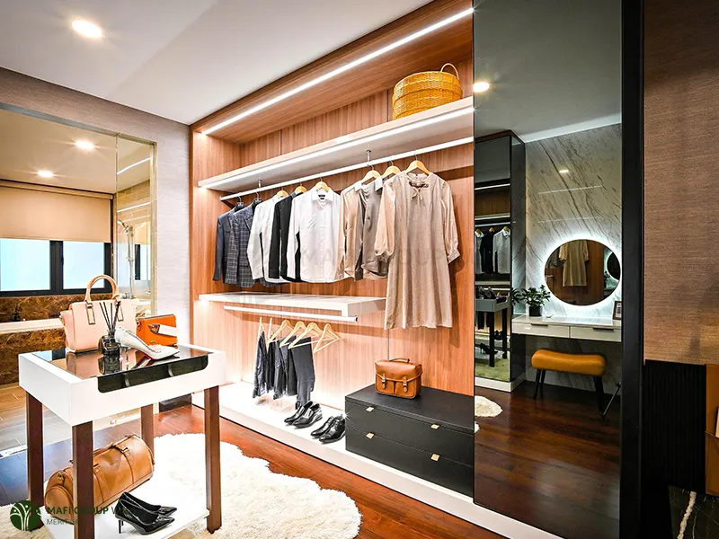 چراغ سنسوردار کمد