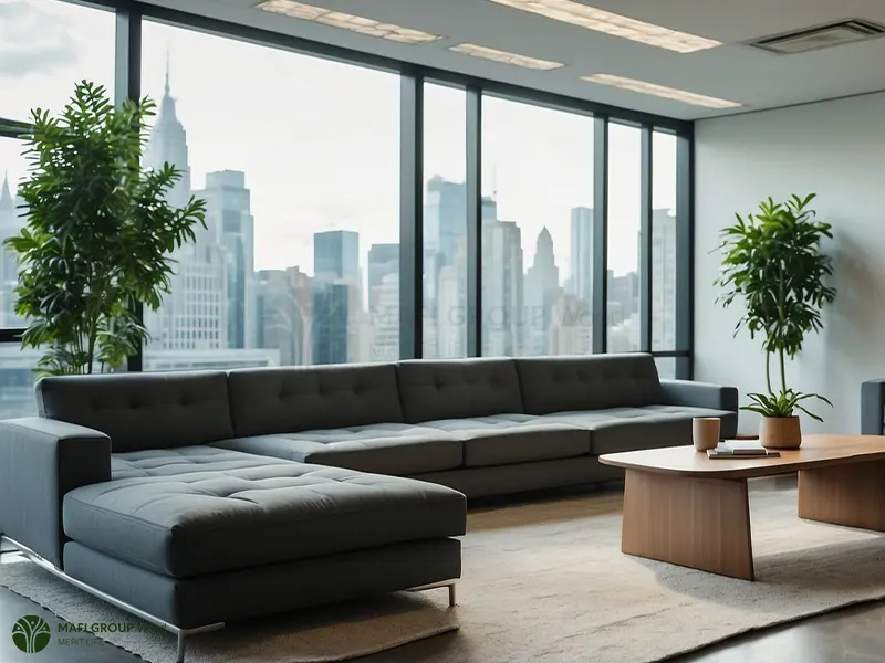 مبل ال اداره