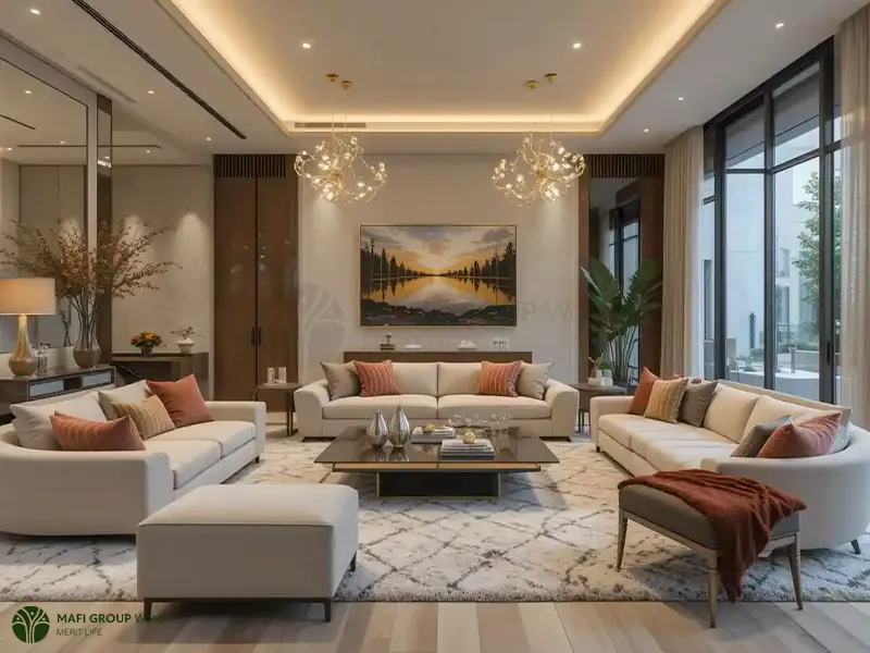 مبلمان مدرن اداره