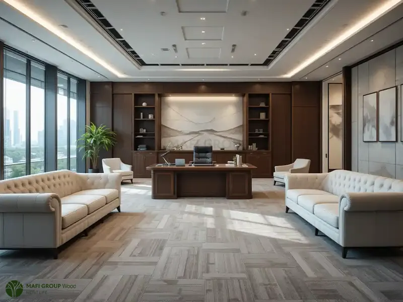 مبلمان اداری مینیمال