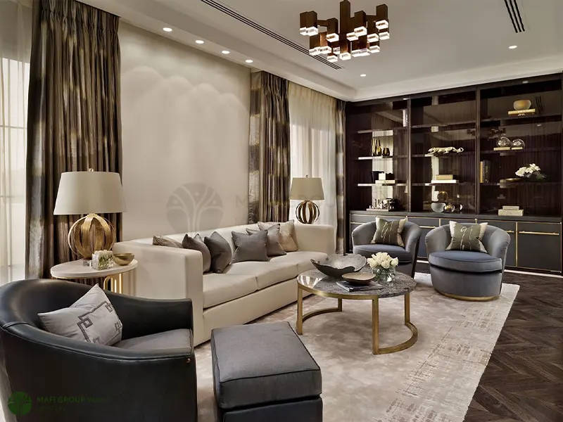 مبلمان اداری