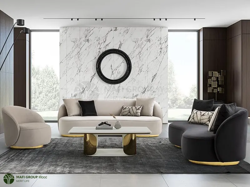 مبلمان جدید اداری