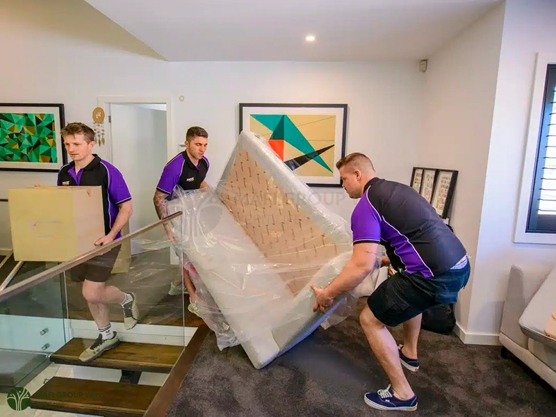 خدمات شرکت‌های حمل و نقل تخصصی