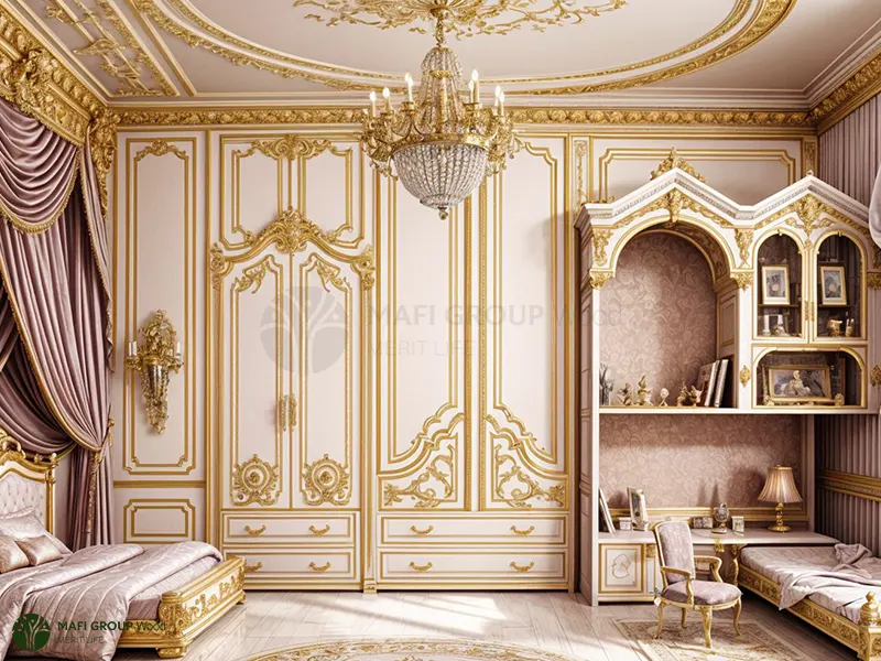 کمد دیواری کلاسیک کمد دیواری کلاسیک