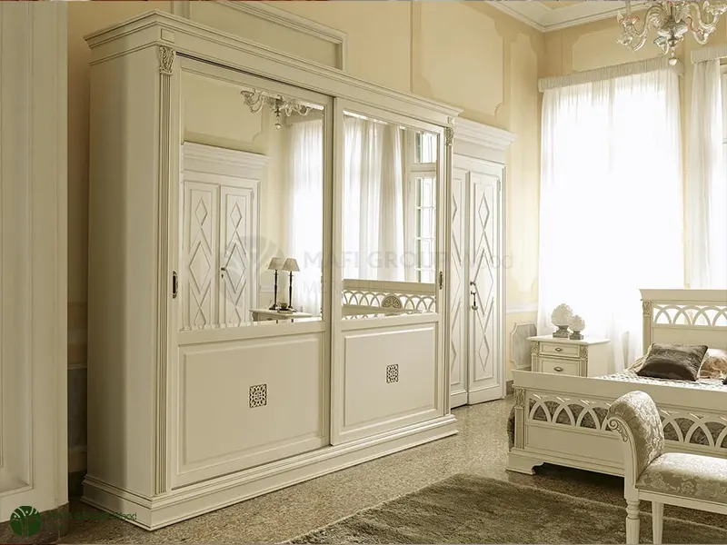 کمد دیواری سفارشی کمد دیواری سفارشی