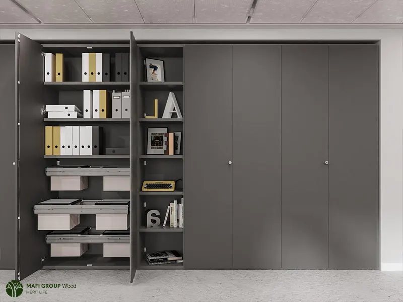 کمد دیواری اداری