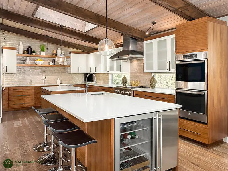 سقف چوبی سنتی سقف چوبی سنتی