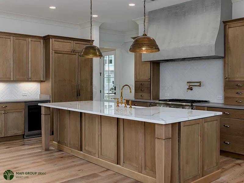 کابینت چوبی