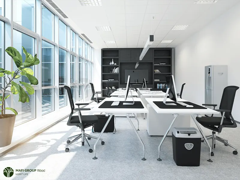 اتاق جلسات شیک و مدرن