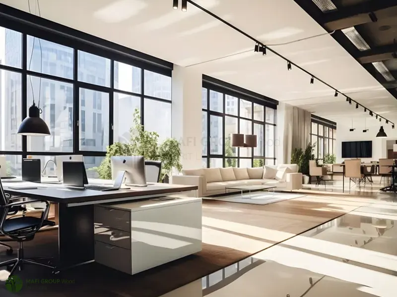 طراحی محل کار