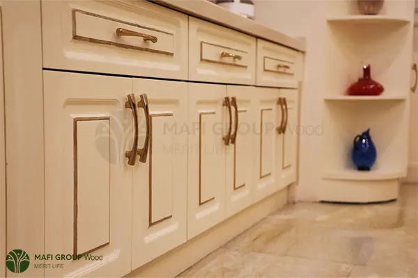 کابینت کلاسیک ساده