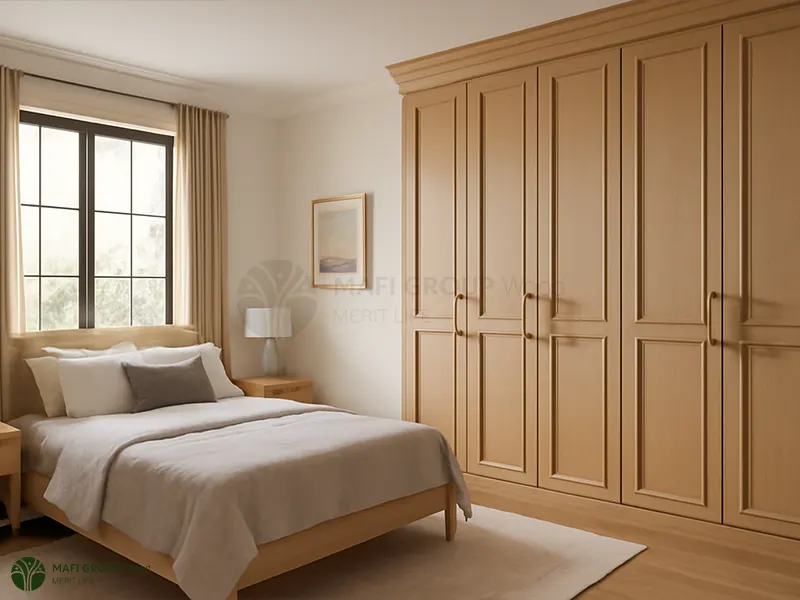 10 مدل کمد دیواری انزو