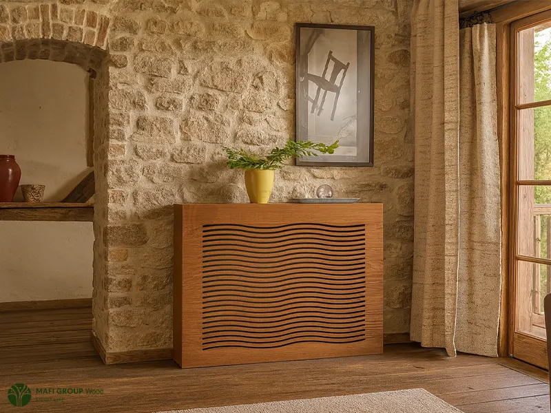 کاور شوفاژ شیک