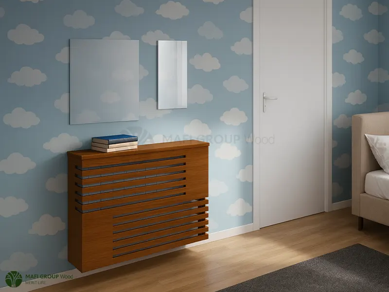 کاور شوفاژ مدرن