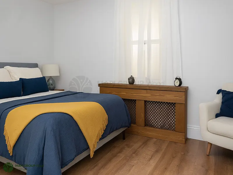 کاور جدید برای شوفاژ