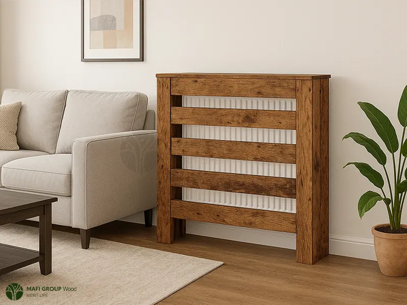 کاور شوفاژ ام دی اف