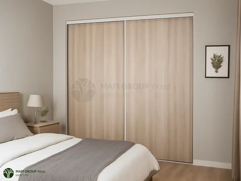 کمد دیواری با درب کشویی کمد دیواری با درب کشویی