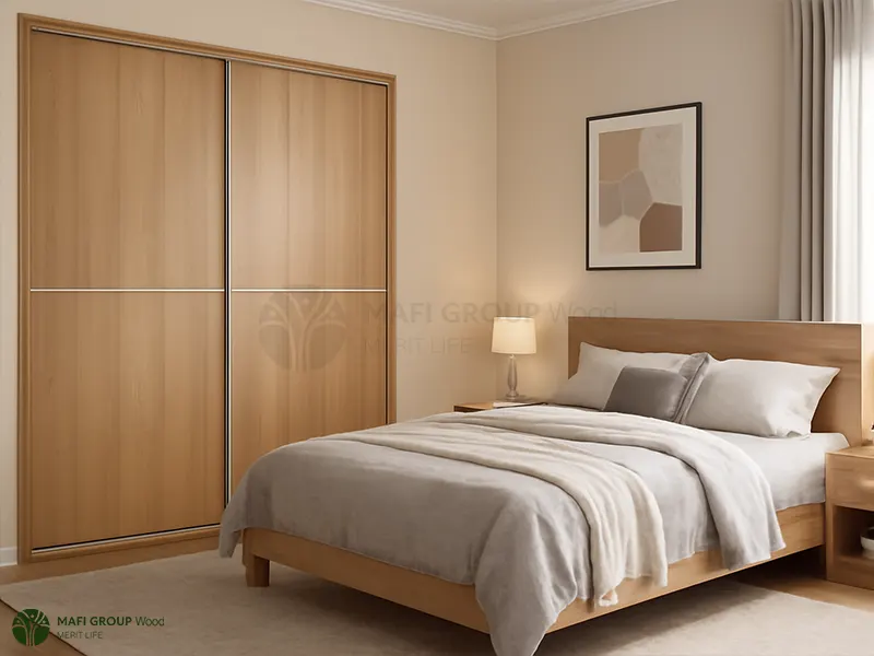 کمد دیواری ساده و شیک کمد دیواری ساده و شیک