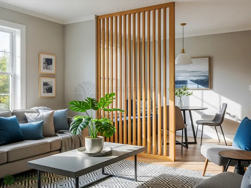 پارتیشن شیک برای پذیرایی