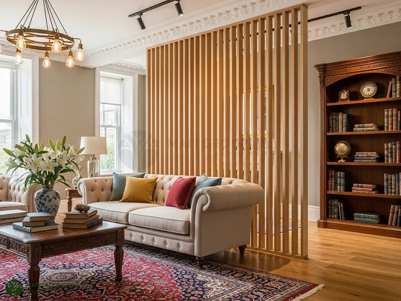 پارتیشن ساده