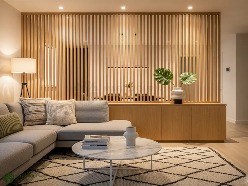 پارتیشن برای پذیرایی