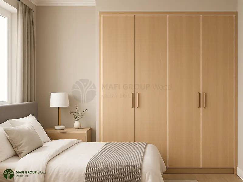 10 مدل کمد دیواری کم جا