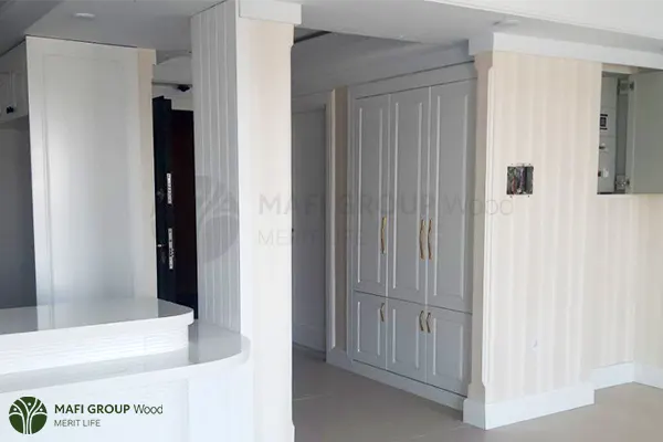 کمد دیواری ورودی منزل کمد دیواری ورودی منزل