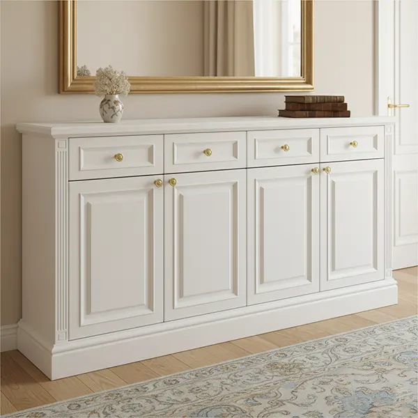 جاکفشی جدید چوبی