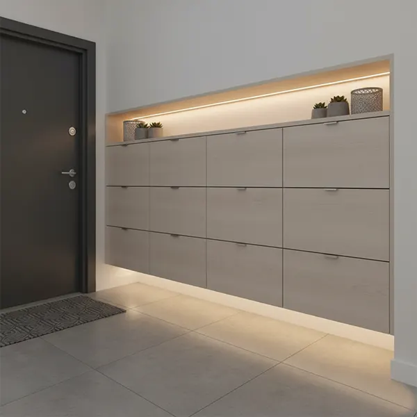 جاکفشی جدید سفید