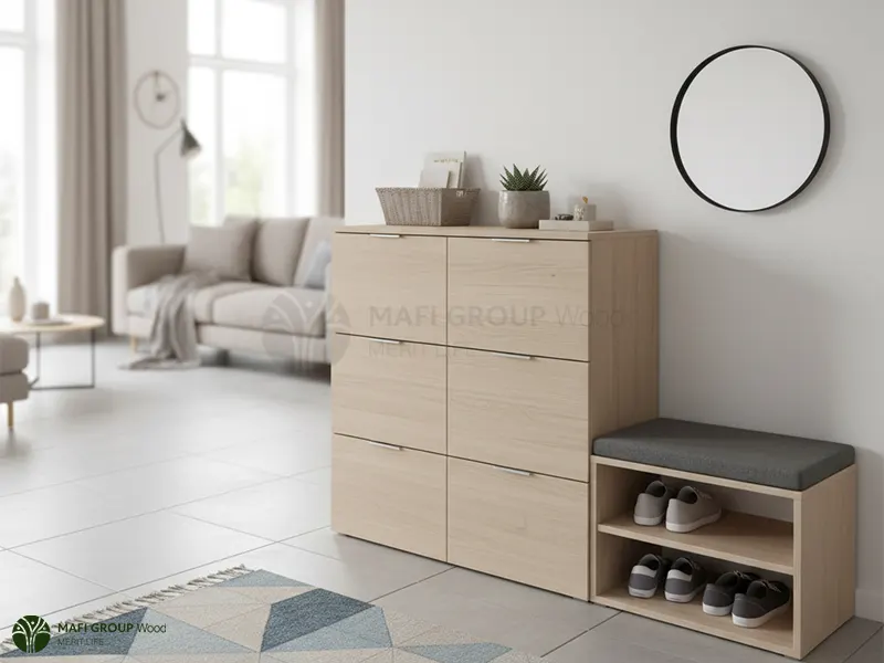 جاکفشی آپارتمانی