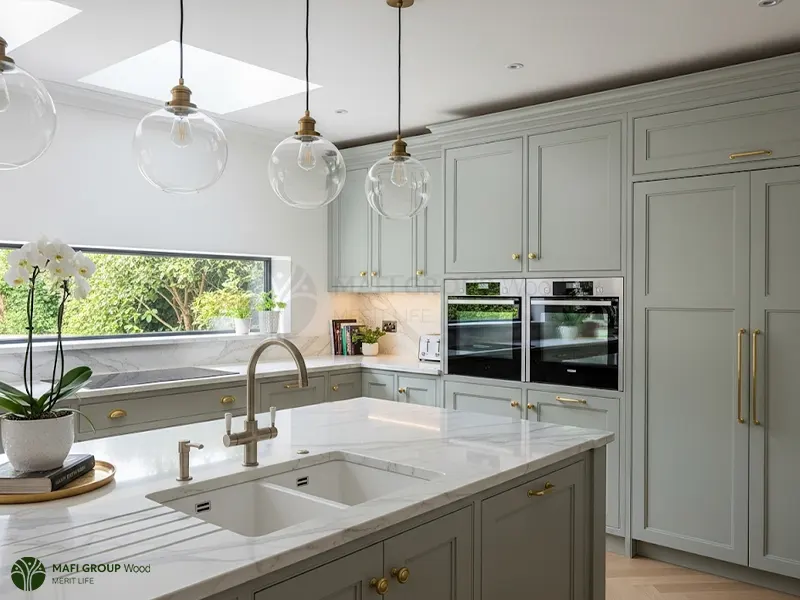 10 مدل کابینت با سینک توکار 10 مدل کابینت با سینک توکار