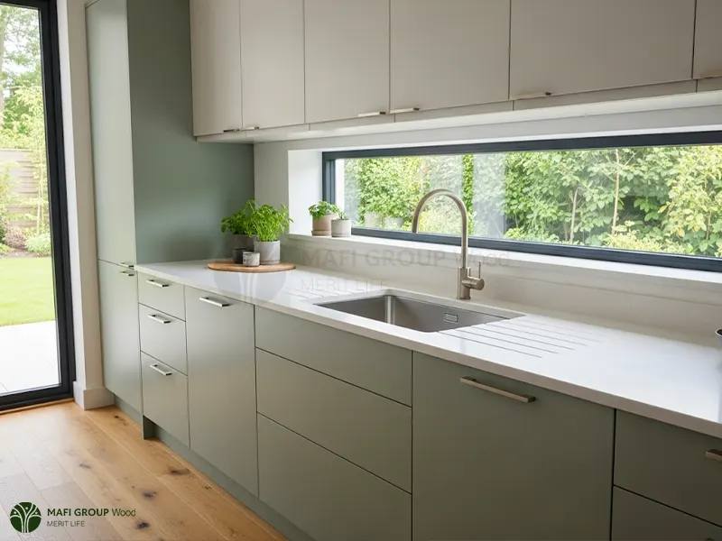 سینک تک لگنه