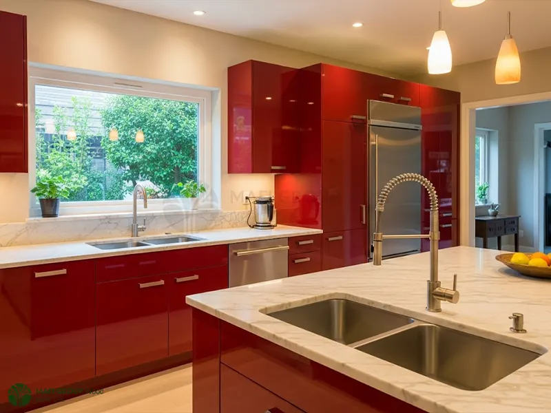 کابینت هایگلاس