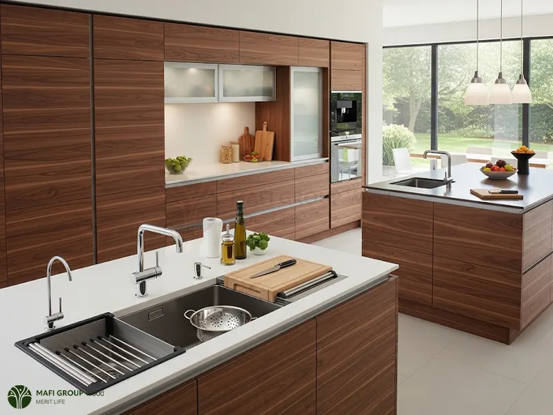 سینک پیانویی