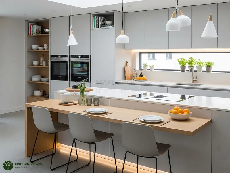 میز غذاخوری کابینتی میز غذاخوری کابینتی