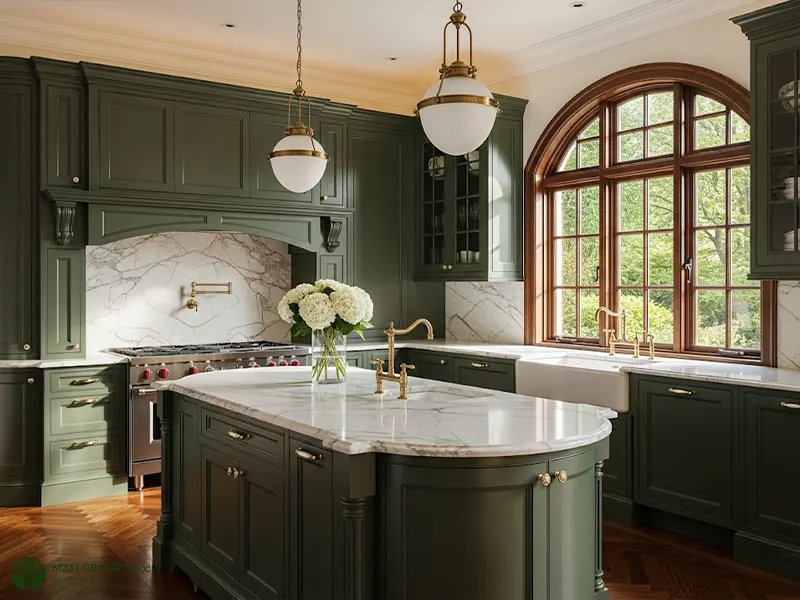 کابینت نئوکلاسیک