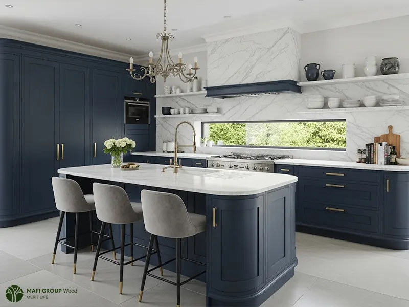 کابینت نئوکلاسیک جدید