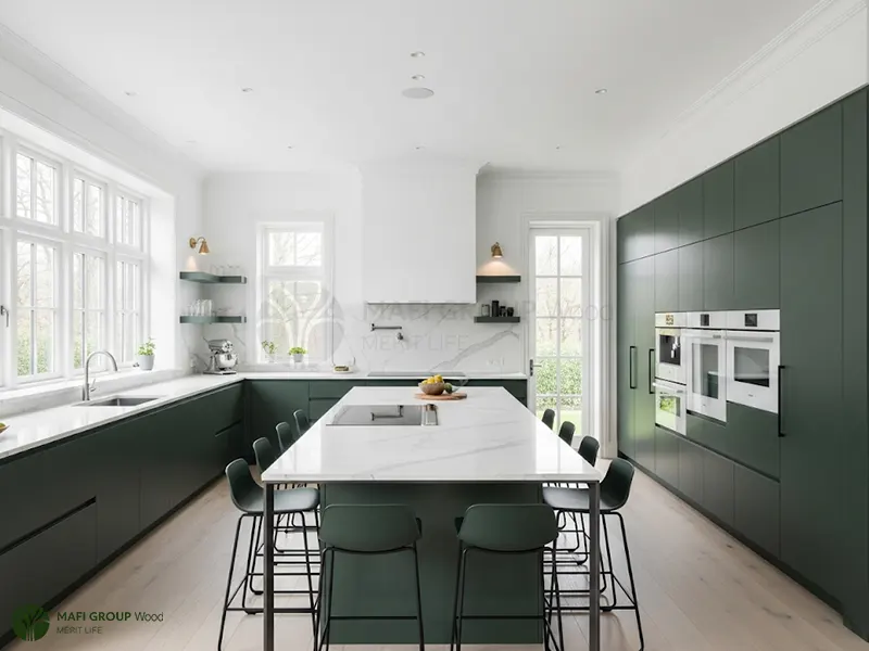 کابینت آشپزخانه پلی اورتان کابینت آشپزخانه پلی اورتان